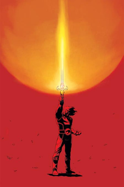 Thundercats #21 K 1:15 Declan Shalvey Virgin Variant (10/29/2025) Dynamite