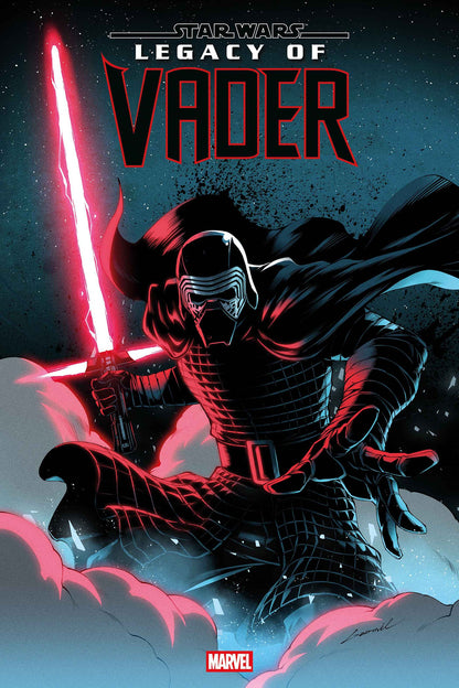 Star Wars Legacy Of Vader #9 D 1:25 Godtail Variant (10/15/2025) Marvel