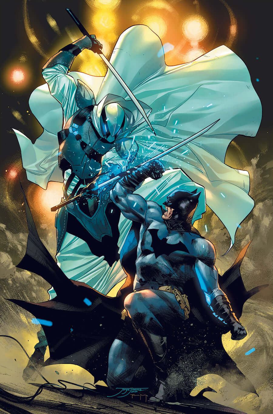 Batman #102 A Jorge Jimenez James Tynion IV (11/03/2020) DC