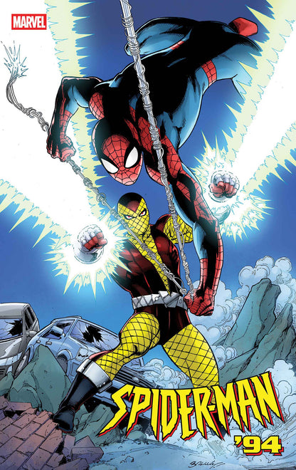 Spider-Man '94 #2 C Mark Bagley Variant (10/08/2025) Marvel