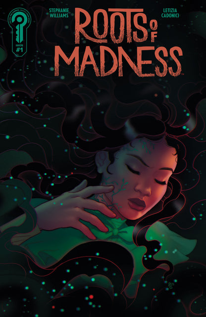 Roots Of Madness #1 C 1:5 Paulina Ganucheau (10/01/2025) Ignition