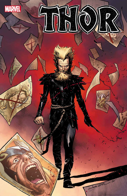 Thor #10 A Olivier Coipel Donny Cates (12/02/2020) Marvel