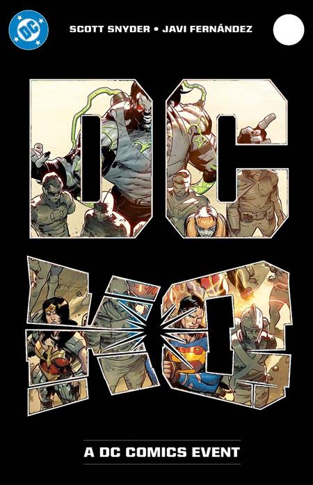 Dc K.O. #2 (Of 4) A Javier Fernandez Acetate Scott Snyder (11/26/2025) Dc