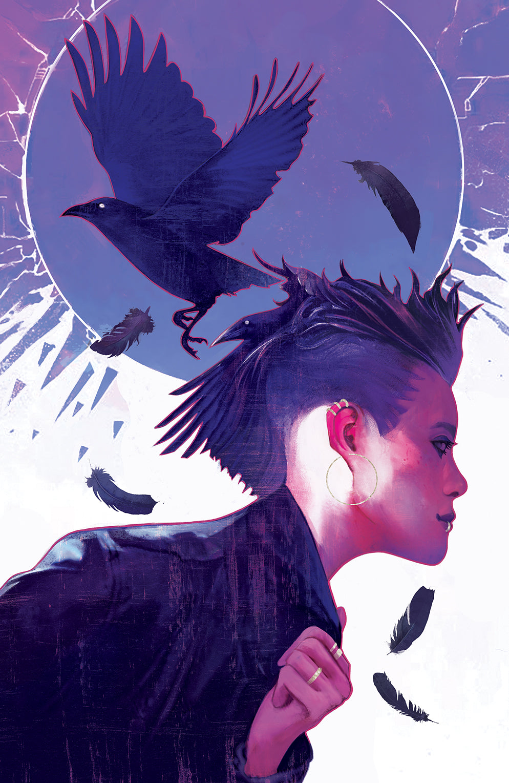 Unkindness Of Ravens #4 (Of 4) A Dan Panosian (12/23/2020) Boom