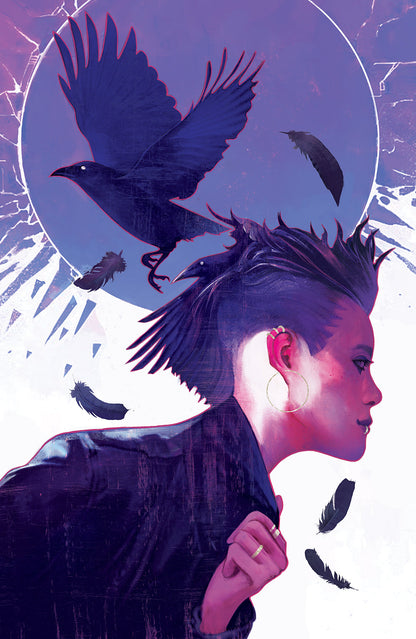 Unkindness Of Ravens #4 (Of 4) A Dan Panosian (12/23/2020) Boom
