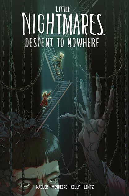 Little Nightmares Descent To Nowhere #2 (Of 4) B Jenna Cha Variant (11/05/2025) Titan