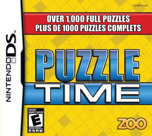 Puzzle Time (Nintendo DS)