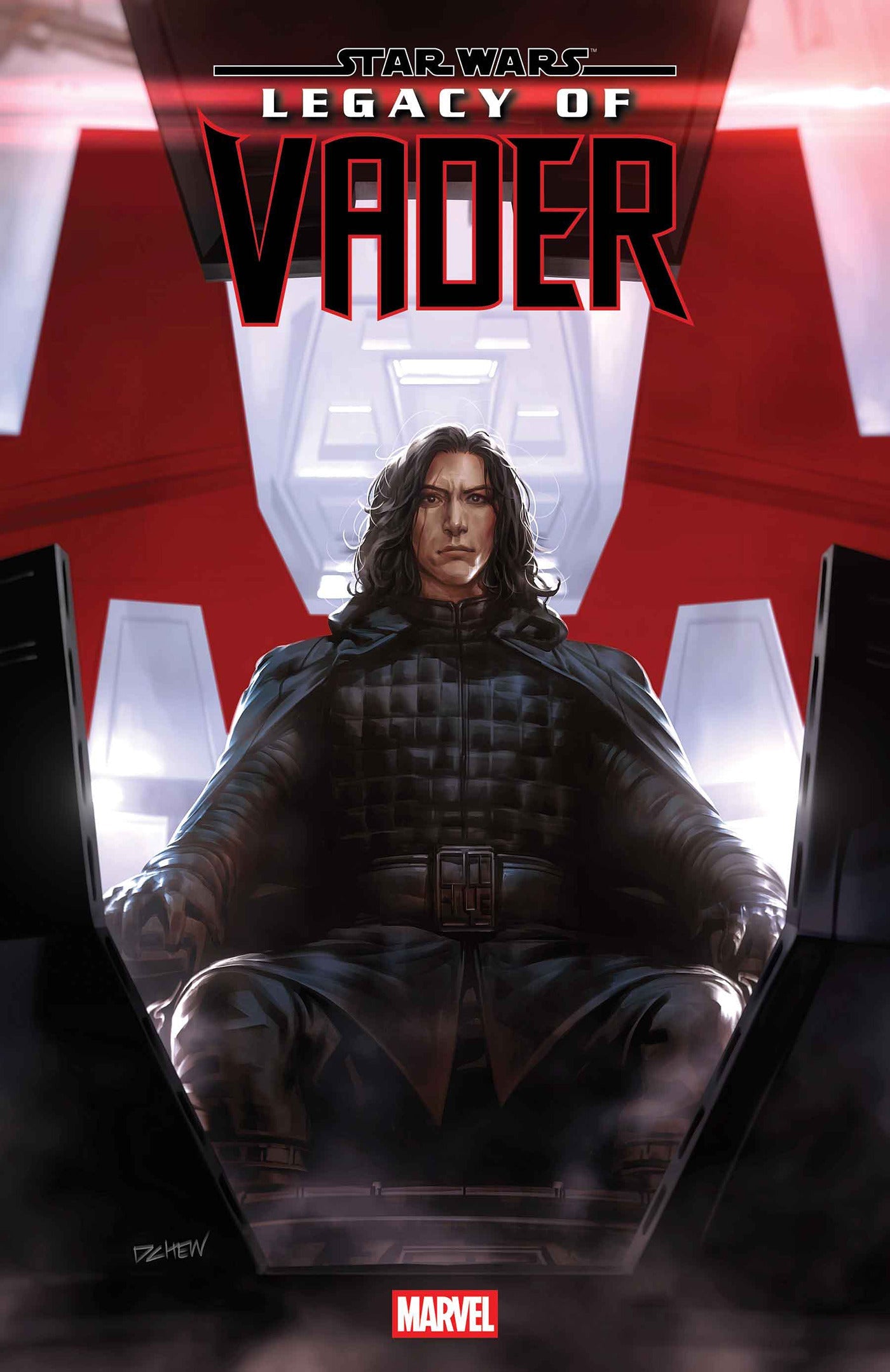 Star Wars Legacy Of Vader #10 A Derrick Chew Charles Soule (11/05/2025) Marvel