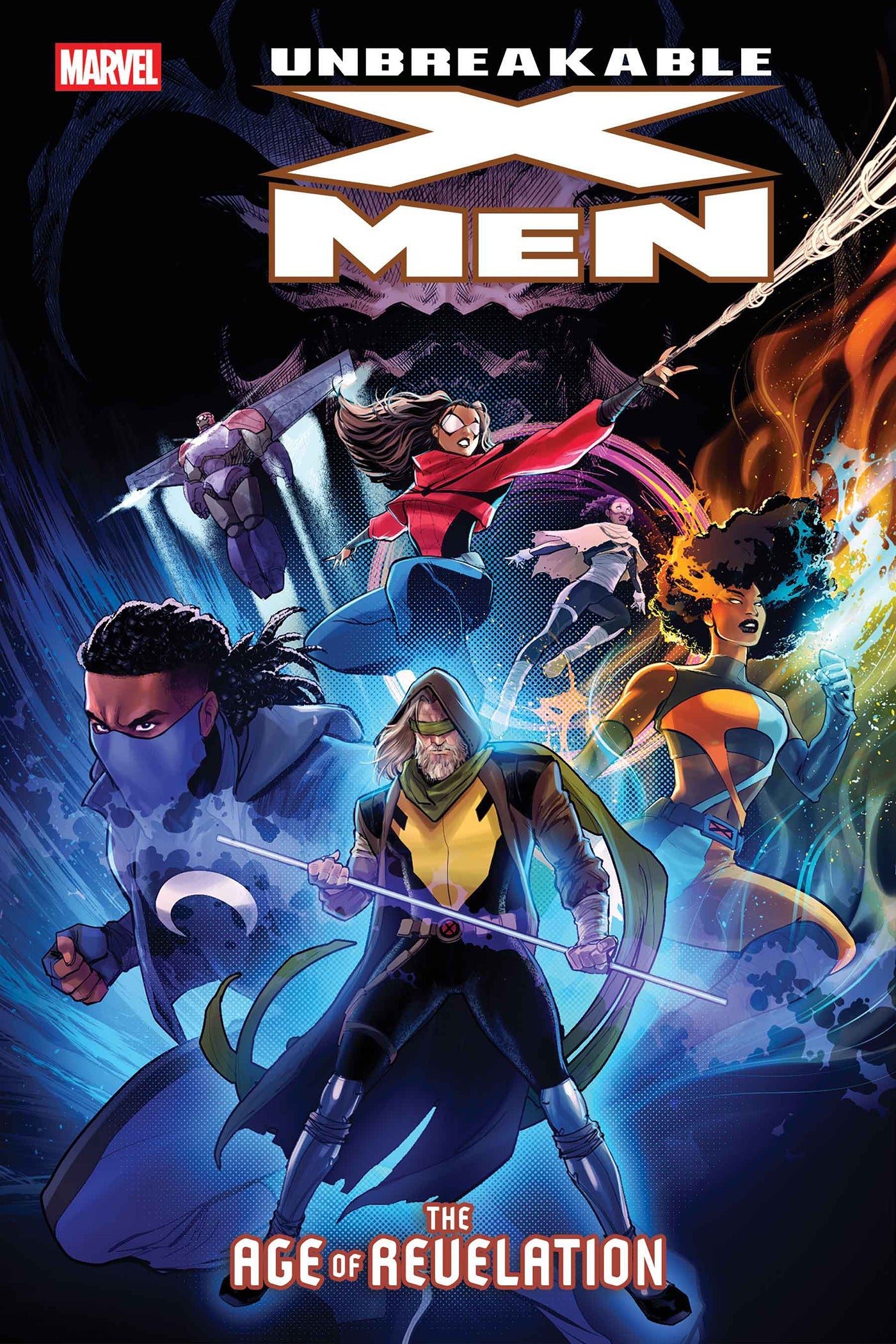 Unbreakable X-Men #2 A Lucas Werneck Gial Simone [Aor] (11/19/2025) Marvel