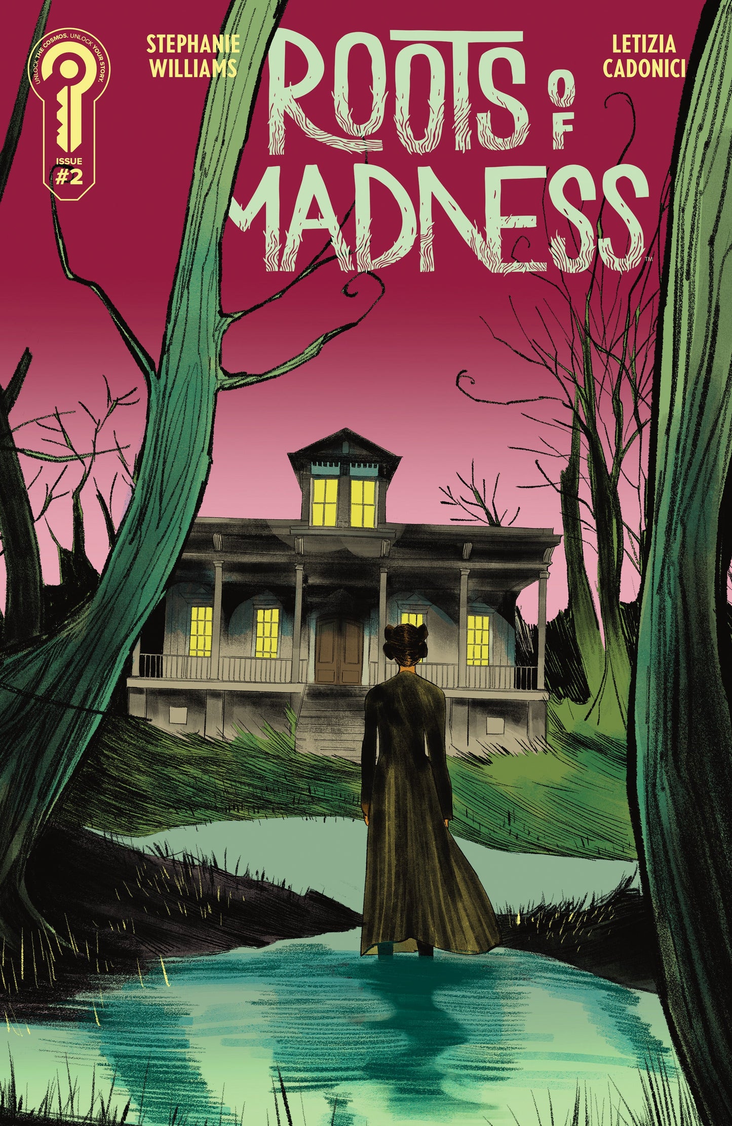 Roots Of Madness #2 B Letizia Cadonici (11/12/2025) Ignition Press