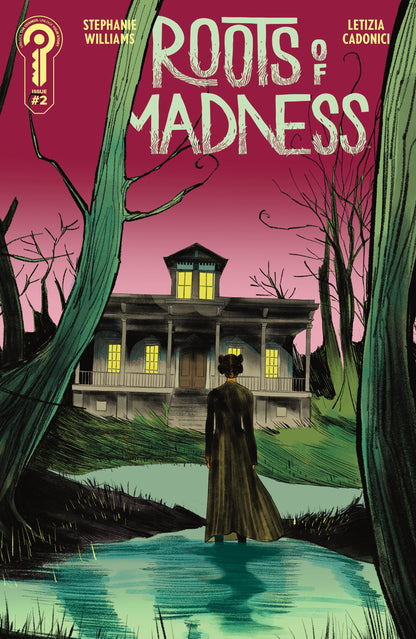 Roots Of Madness #2 B Letizia Cadonici (11/12/2025) Ignition Press