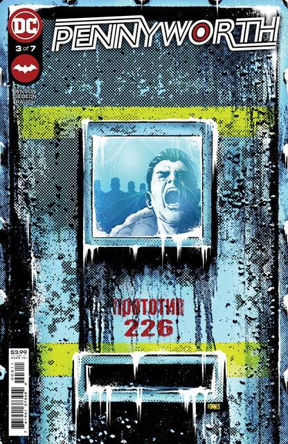 Pennyworth #3 (Of 7) Jorge Fornes Scott Bryan Wilson (10/12/2021) Dc