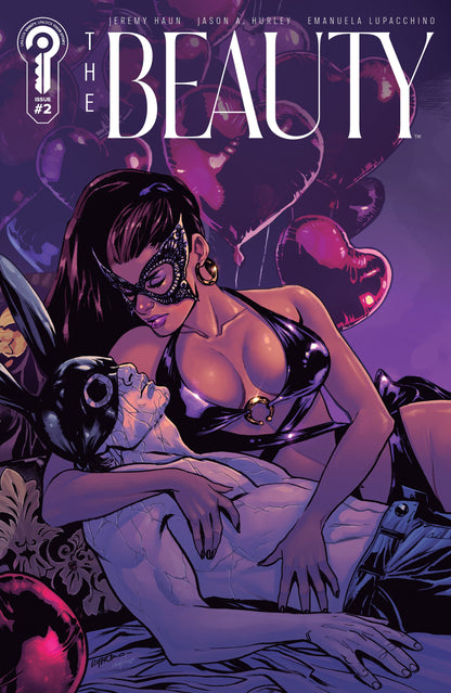 Beauty (2025) #2 B Emanuela Lupacchino (12/10/2025) Ignition