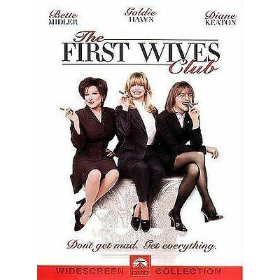The First Wives Club Widescreen (DVD) (Pre-Owned)