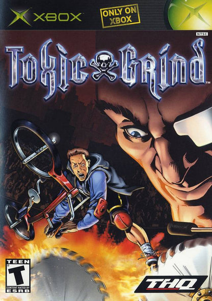 Molienda tóxica (Xbox)