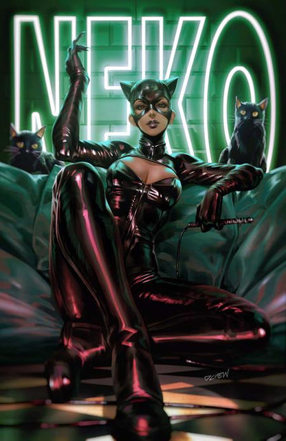 Catwoman #82 C Derrick Chew Variant (12/17/2025) Dc