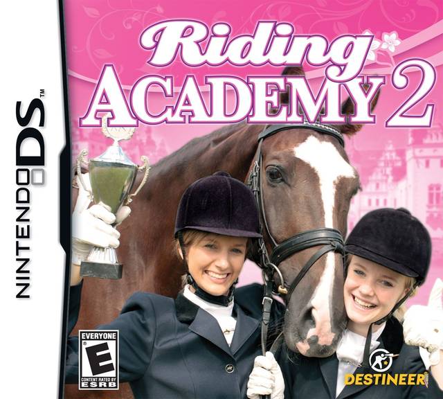 Academia de equitación 2 (Nintendo DS)