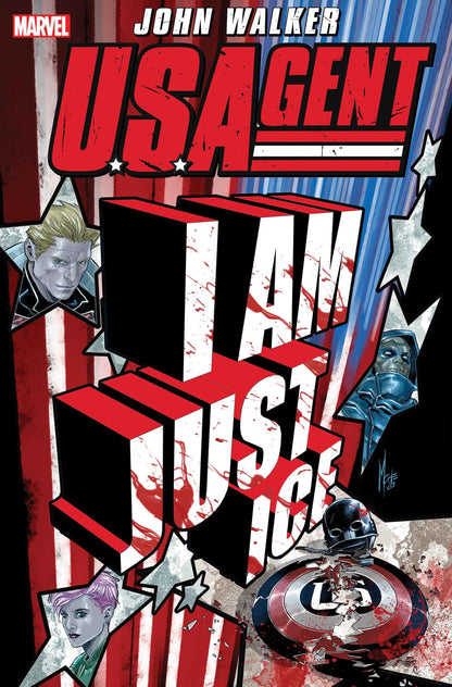 Us Agent #3 A (Of 5) Marco Checchetto Christopher Priest (02/24/2021) Marvel