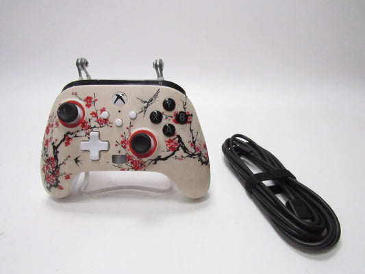 PowerA Enhanced Controller Floral Pattern (Xbox One)