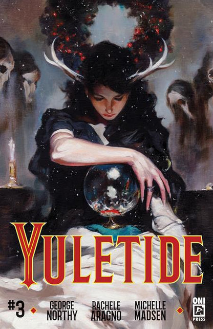 Yuletide #3 (Of 3) A Ito (12/17/2025) Oni