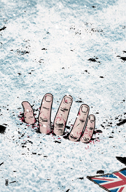 Pennyworth #4 (Of 7) Scott Bryan Willson (11/09/2021) Dc
