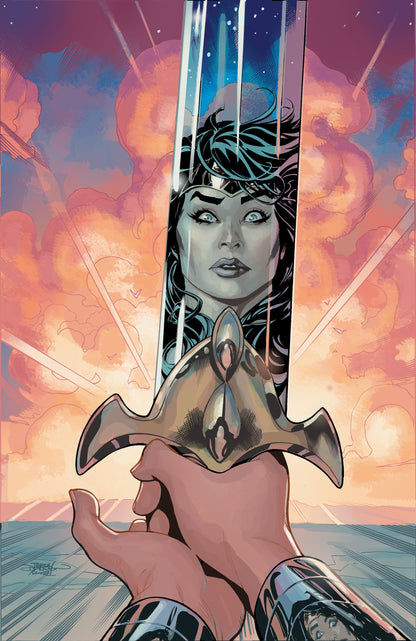 Wonder Woman #781 A Terry Rachel Dodson Becky Cloonan (11/09/2021) Dc