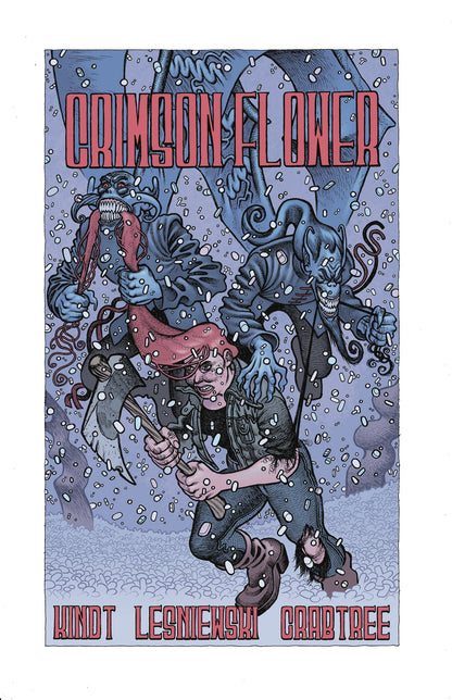 Crimson Flower #2 A (02/24/2021) Dark Horse