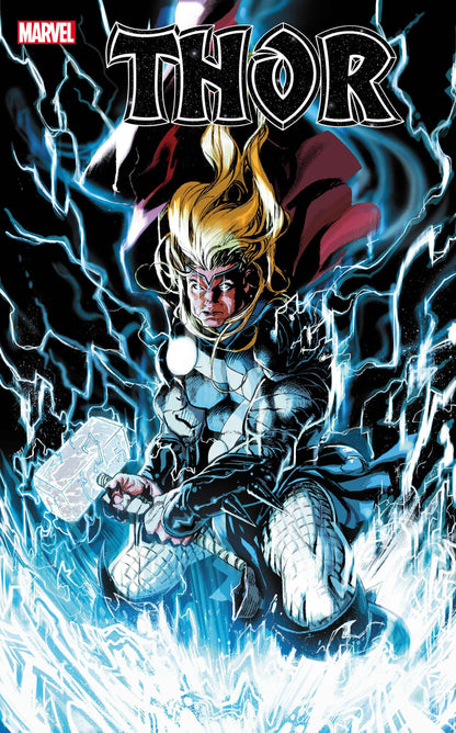 Thor #12 B Geoff Shaw Variant (02/17/2021) Marvel
