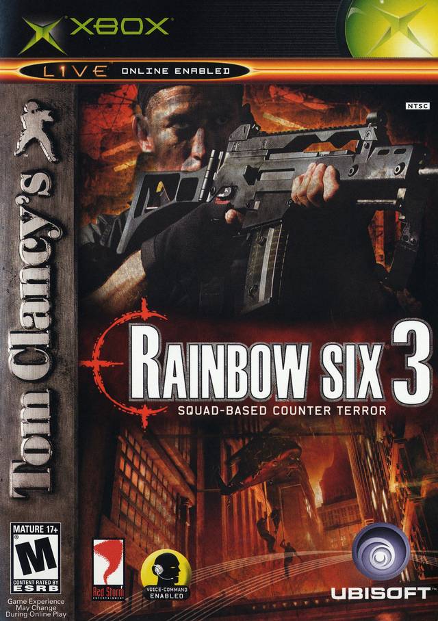 Original Xbox BIG Shooter Bundle (Xbox)
