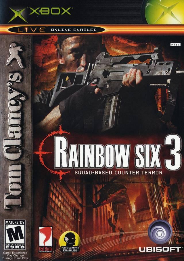 J2Games.com | Rainbow Six 3 (Xbox) (Pre-Played - Game Only).