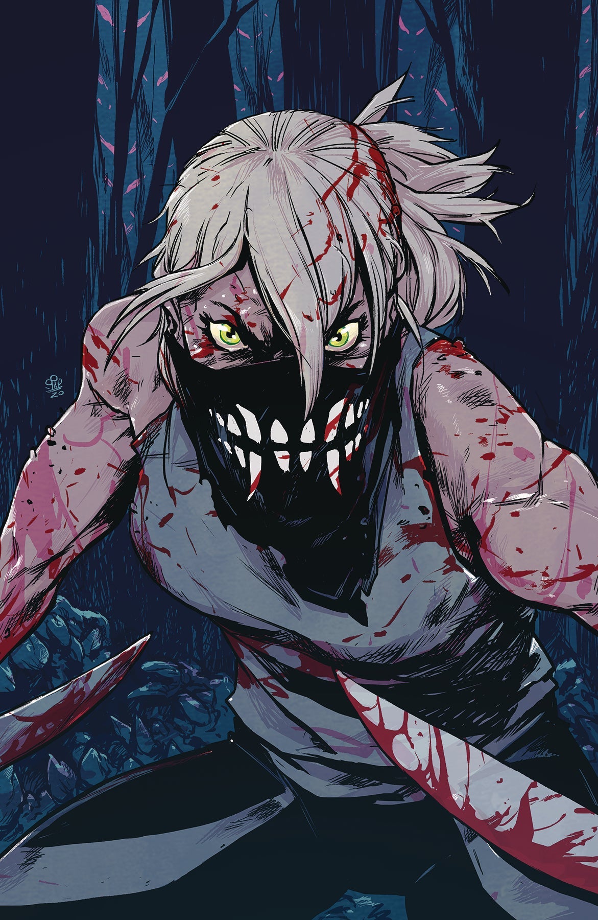 Something Is Killing The Children #15 1:25 Michael Dialynas Variant (02/24/2021) Boom