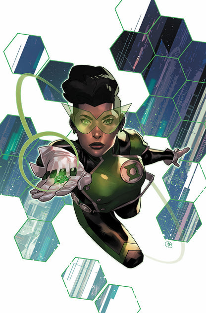Far Sector #10 (Of 12) B Yasmine Putri Variant (Mr) (02/03/2021) Dc