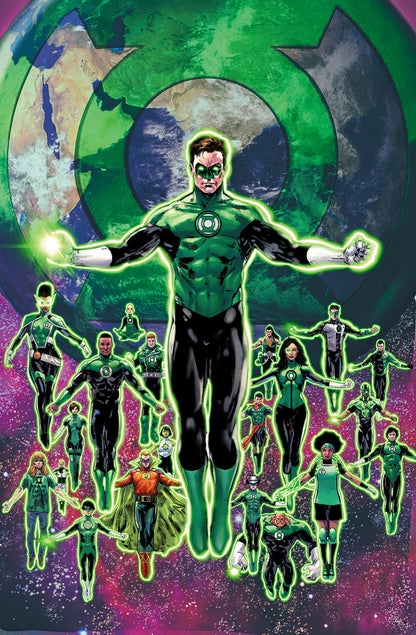 Green Lantern Season Two #11 (Of 12) B Phil Jimenez Variant (02/10/2021) Dc
