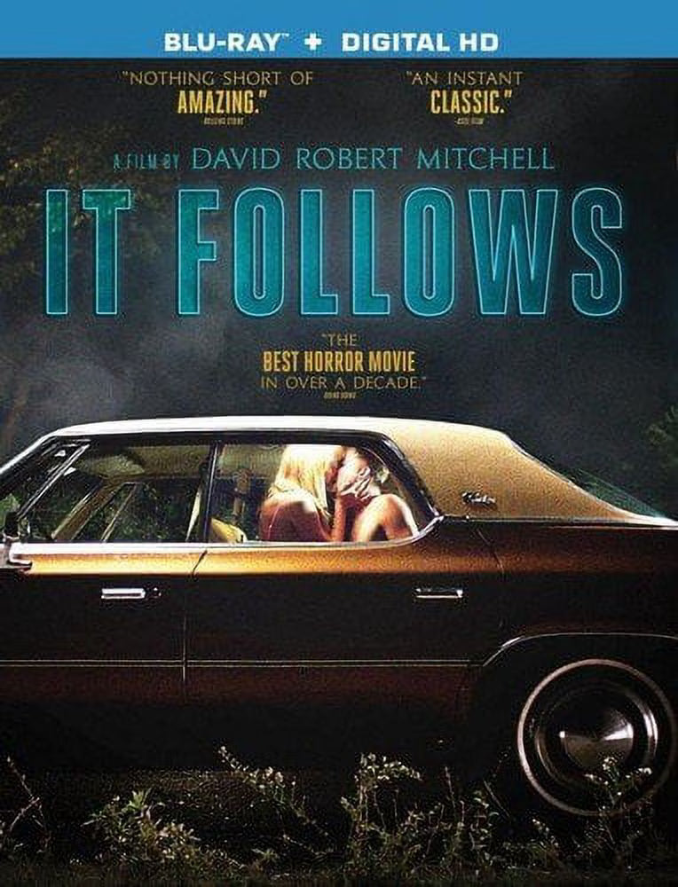 It Follows (BLU-RAY)