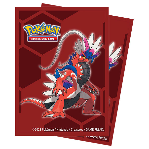 Deck Protectors: Pokemon - Koraidon (TCG)