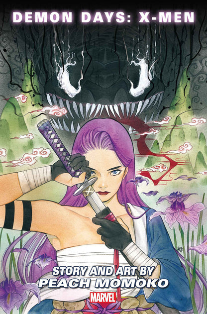 Demon Days X-Men #1 A Peach Momoko (03/03/2021) Marvel