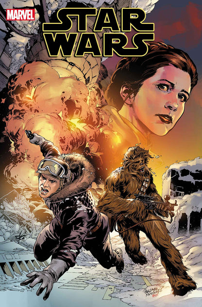 Star Wars #12 A Carlo Pagulayan Charles Soule (03/10/2021) Marvel