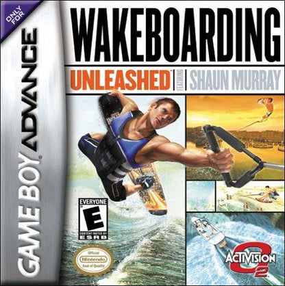 Wakeboarding Unleashed (Gameboy Advance)