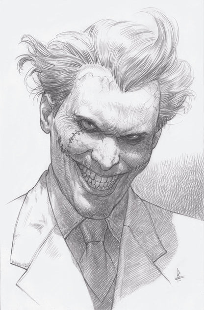 Joker #1 1:25 Riccardo Federici Variant (03/09/2021) Dc