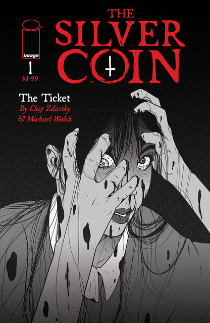 Silver Coin #1 (Of 5) C Maria Nguyen Variant (Mr) (04/07/2021) Image