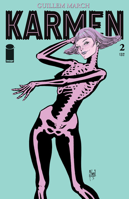 Karmen #2 (Mr) Guillem March (04/14/2021) Image