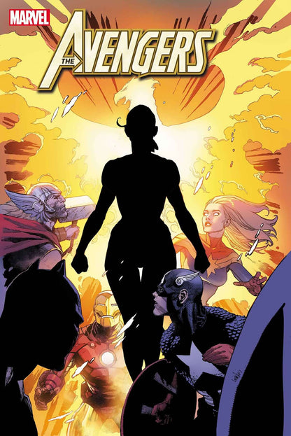 Avengers #44 A Leinel Francis Yu Jason Aaron (04/07/2021) Marvel