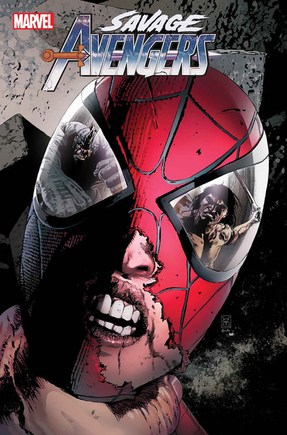 Savage Avengers #20 A Valerio Giangiordano Gerry Duggan (04/28/2021) Marvel