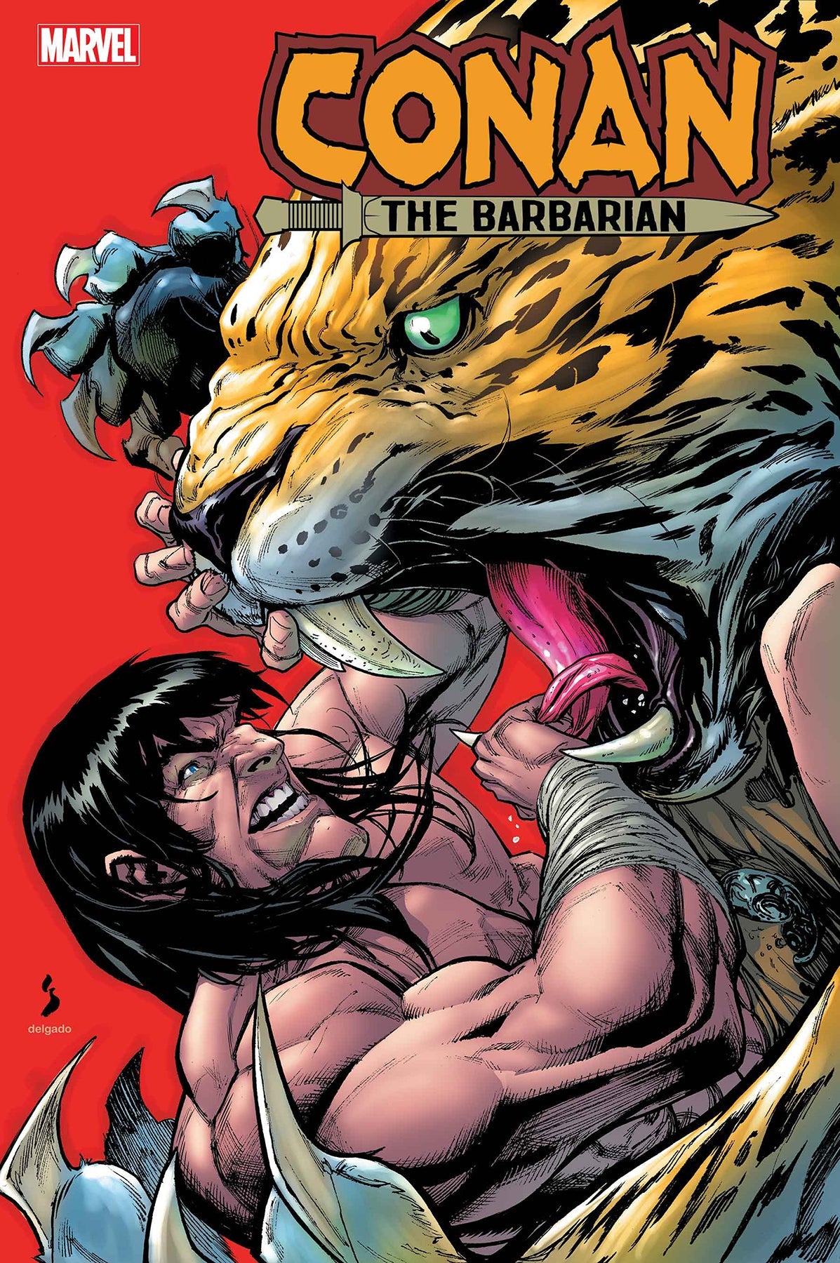 Conan The Barbarian #20 Geoff Shaw Jim Zub (04/07/2021) Marvel