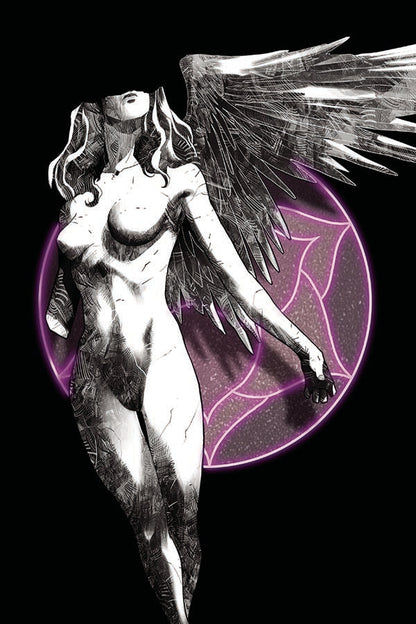 Maria Llovets Eros Psyche #2 C Kajo Baldisimo (Mr) (04/14/2021) Ablaze