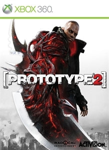 Prototype 2 Steelbook Edition (Xbox 360)