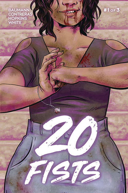 20 Fists #1 (Of 3) (04/28/2021) Source Point