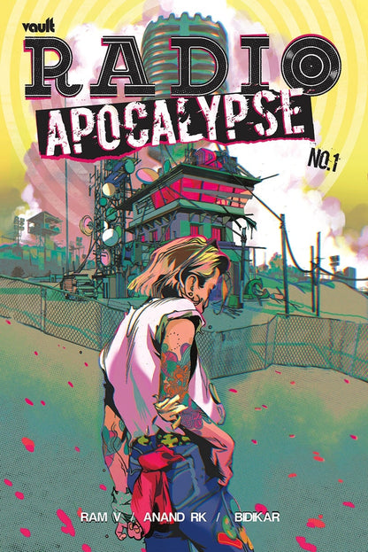 Radio Apocalypse #1 A Anand Radhakrishnan (11/17/2021) Vault