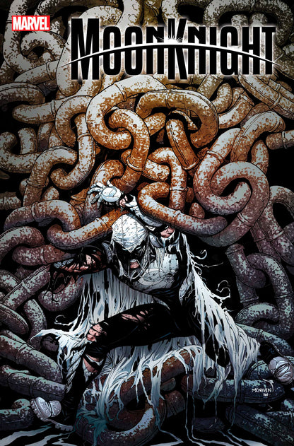 Moon Knight #5 A Steve McNiven Jed MacKay (11/10/2021) Marvel