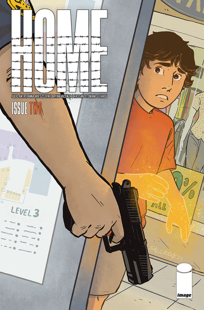 Home #2 (Of 5) B Jacoby Salcedo Variant (05/19/2021) Image